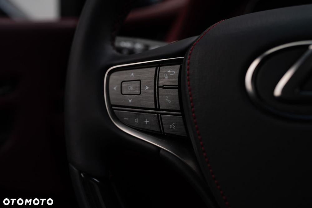 Lexus LS 500h Omotenashi AWD - 33