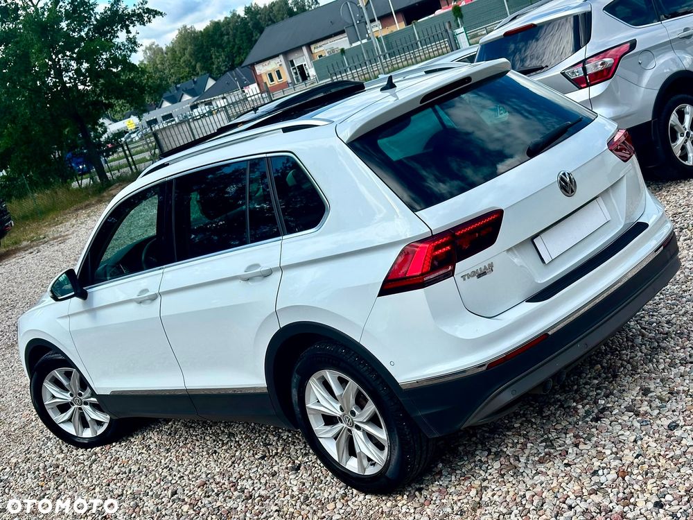 Volkswagen Tiguan 2.0 TDI BMT SCR Highline DSG - 8