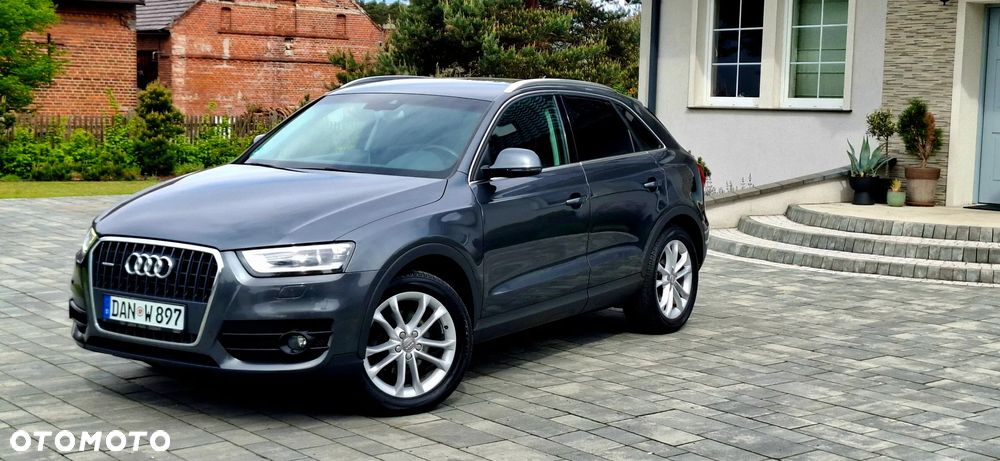 Audi Q3 - 2