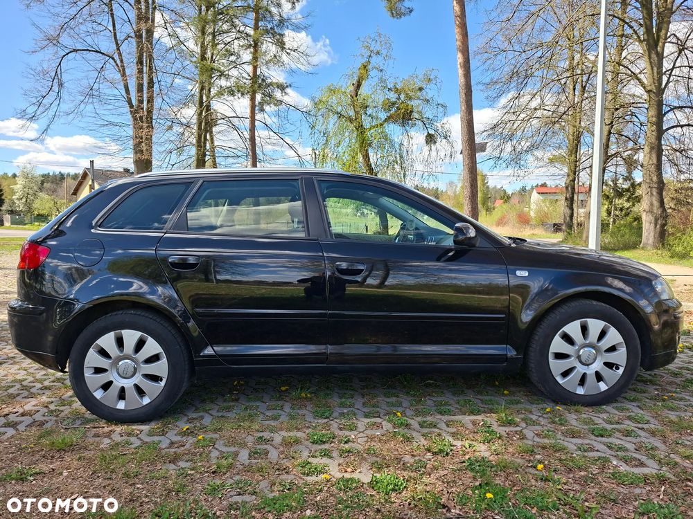 Audi A3 Sportback 1.9 TDI Ambiente - 6