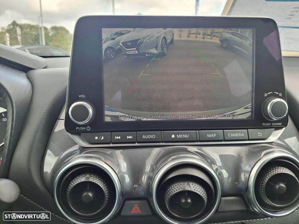 Nissan Juke 1.0 DIG-T N-Connecta NAV. DCT - 25