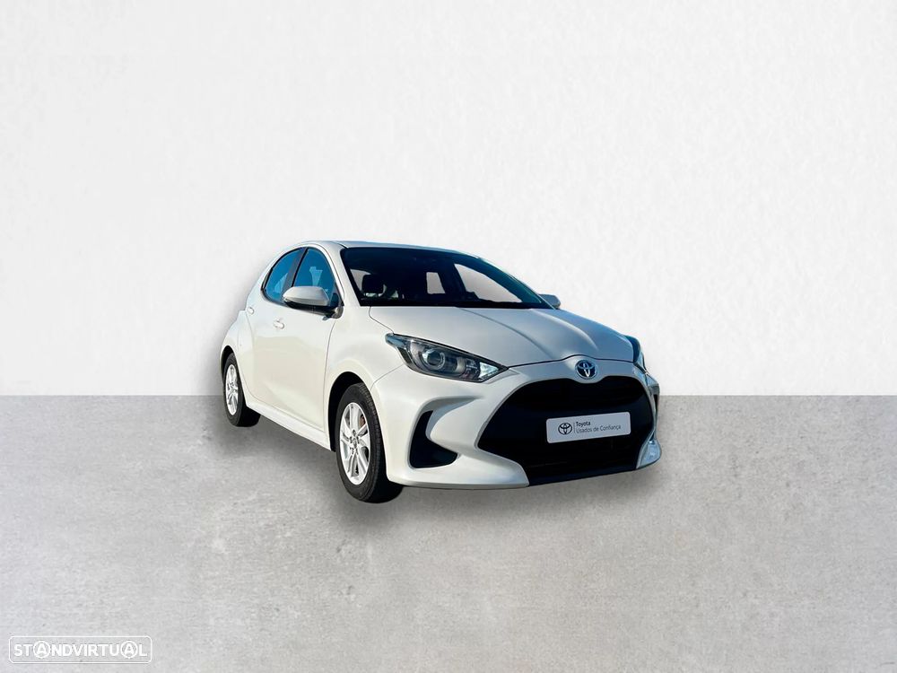 Toyota Yaris - 20