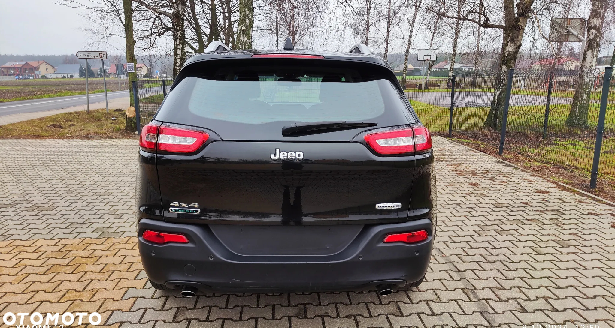 Jeep Cherokee 2.0 MJD Active Drive I Longitude - 6