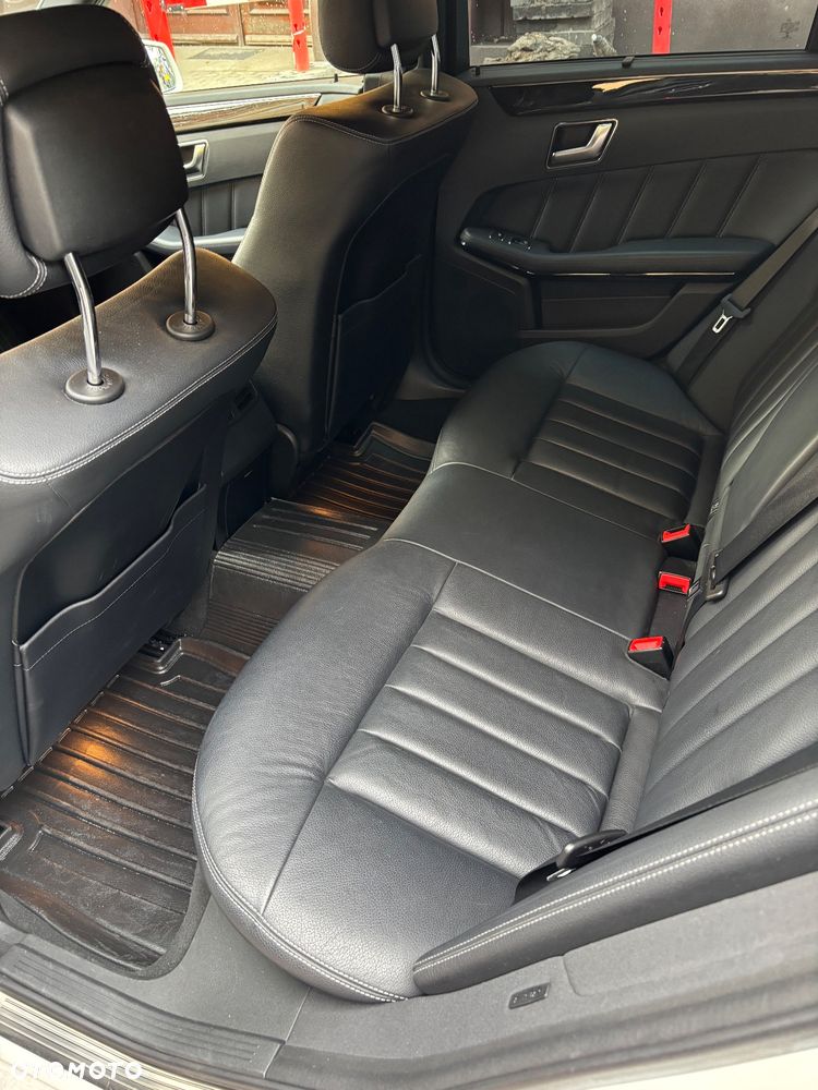 Mercedes-Benz Klasa E 400 7G-TRONIC Edition - 10