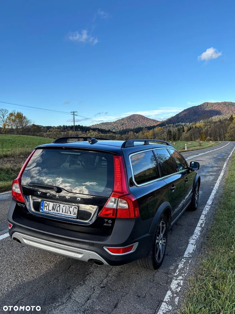 Volvo XC 70 T6 AWD Geartronic Summum - 5