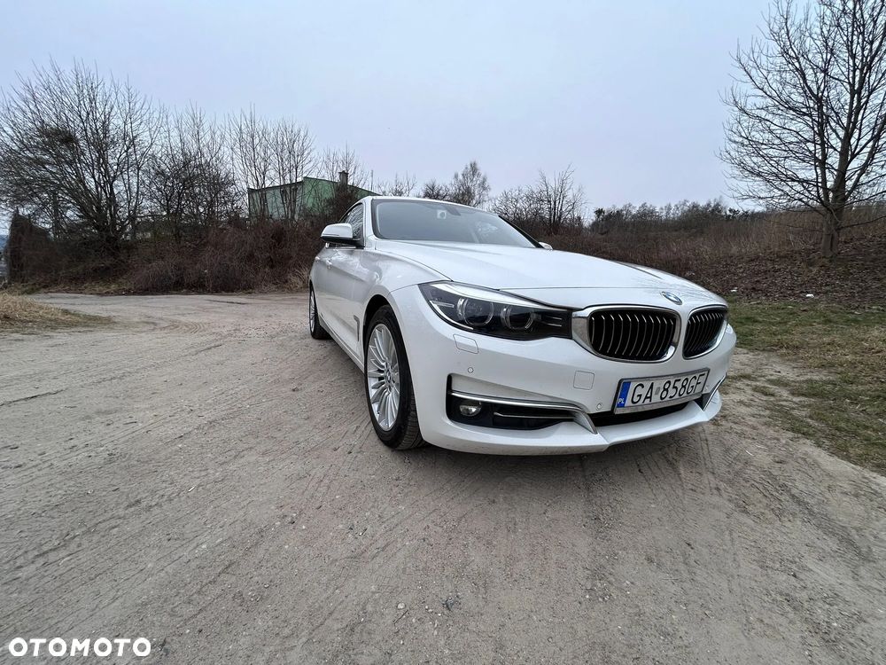 BMW 3GT 320d Luxury Line - 25