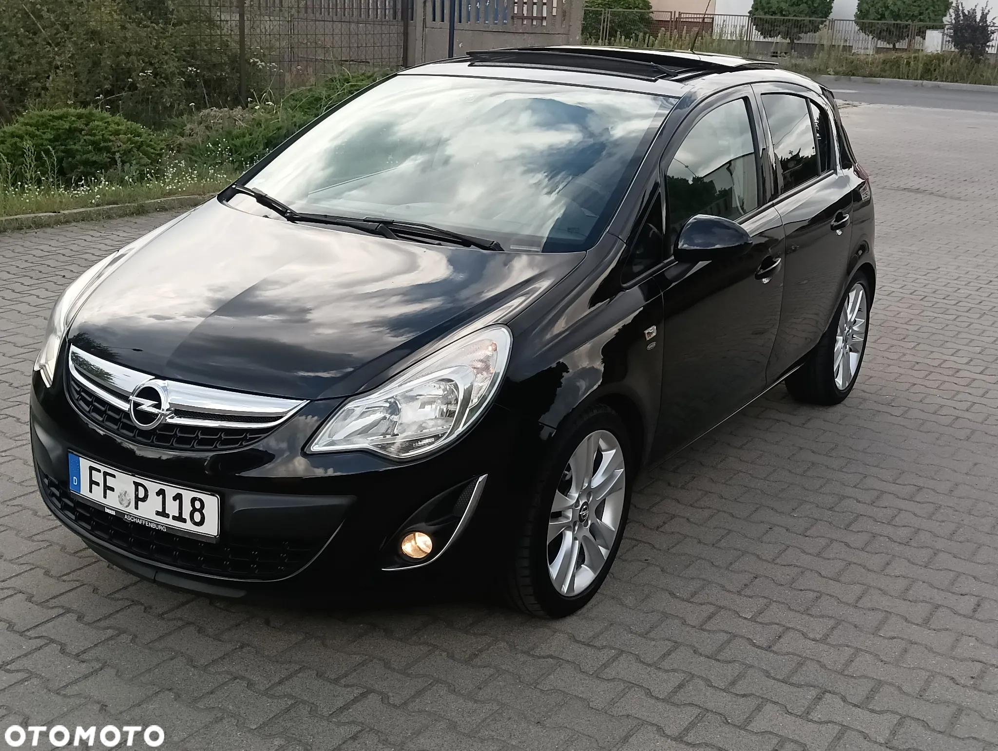 Opel Corsa 1.2 16V EcoFLEX Satellite - 3