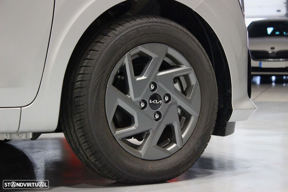Kia Picanto 1.0 MPi Urban - 10
