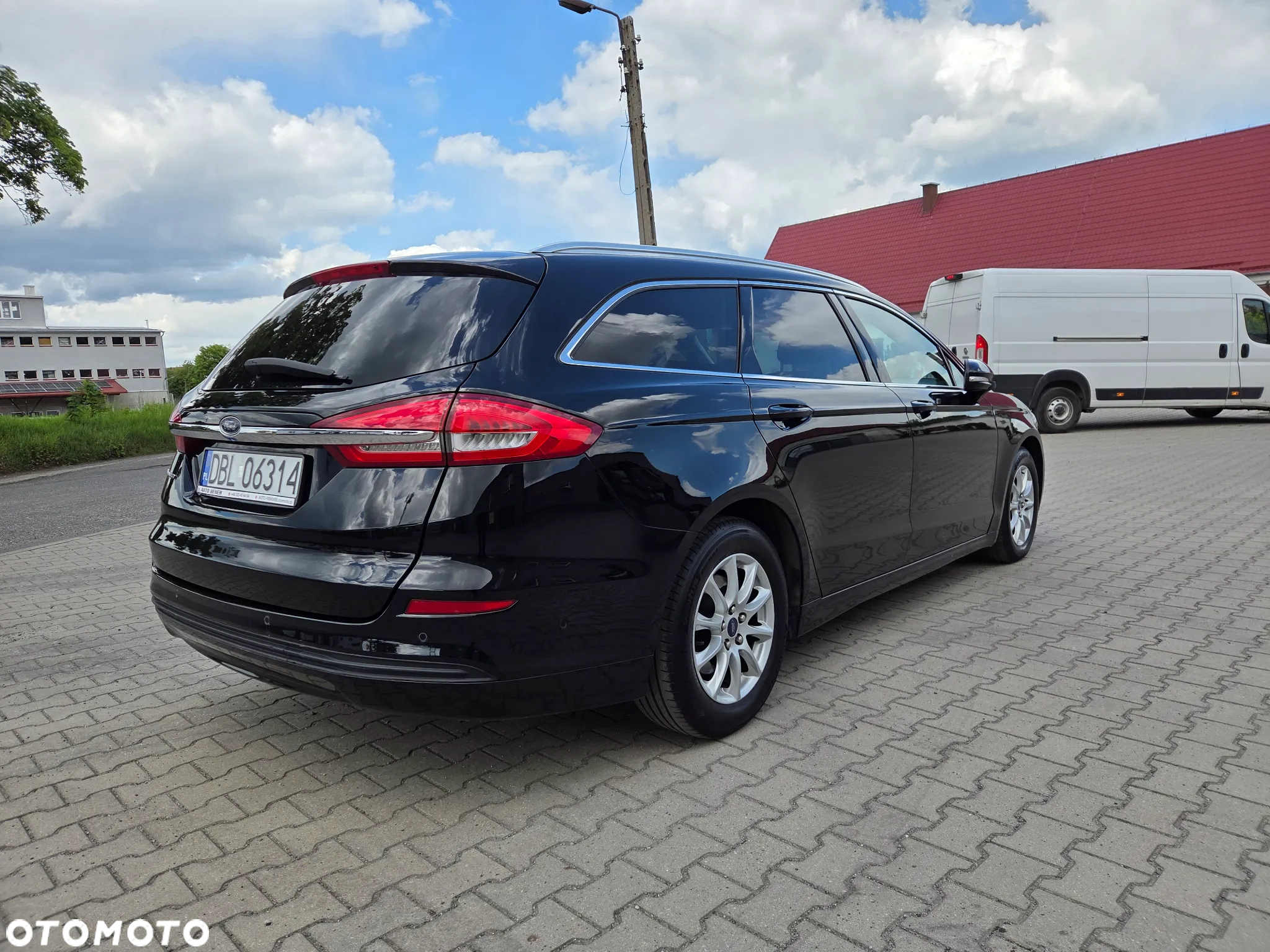 Ford Mondeo 2.0 TDCi Trend - 5