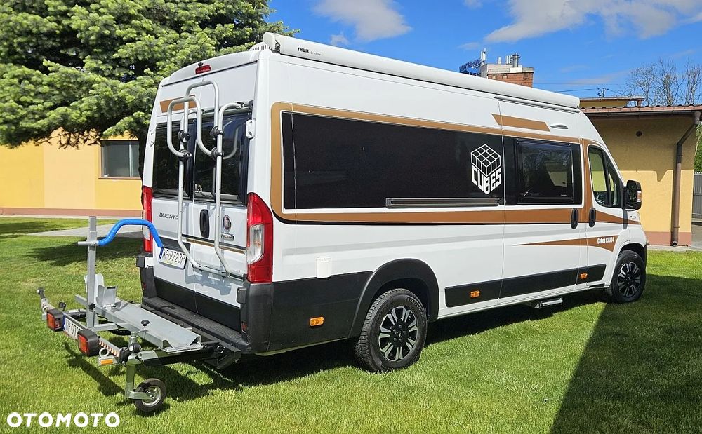 Fiat Ducato Cubes 630X04 2.3 multijet 2 130 - 4