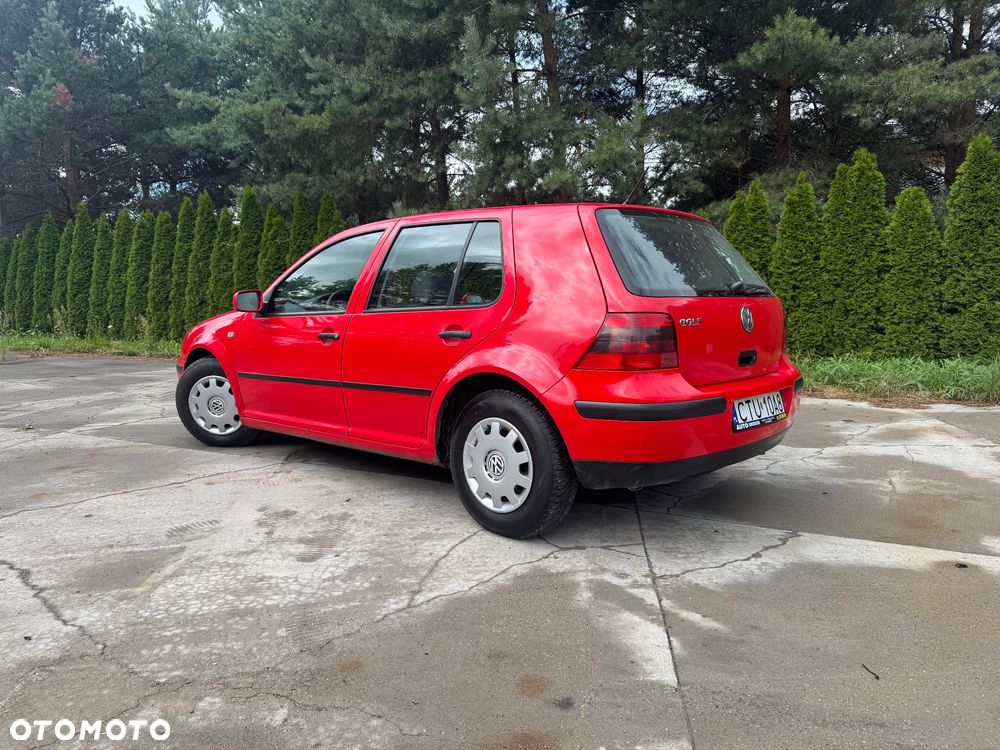 Volkswagen Golf 1.4 Basis - 5