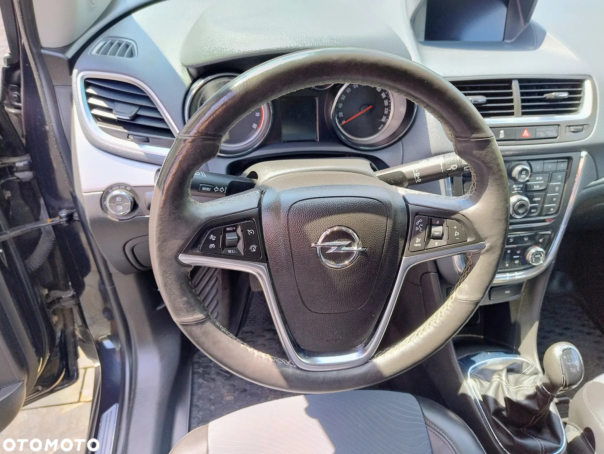 Opel Mokka 1.4 T Cosmo S&S 4x4 EU6 - 10