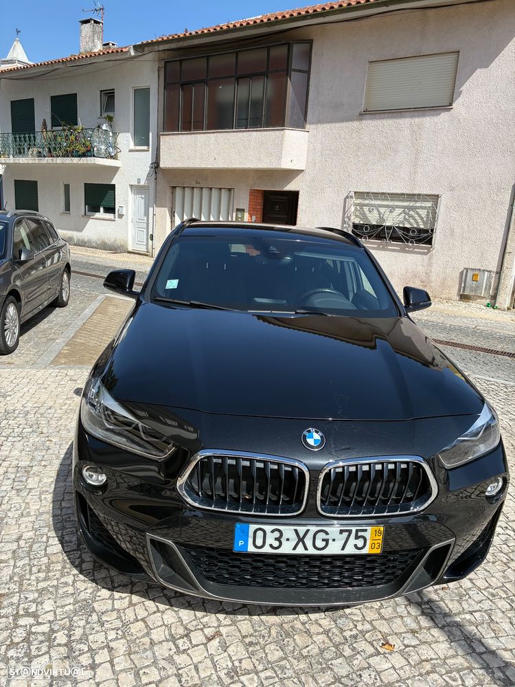 BMW X2 16 d sDrive Auto Pack M - 1