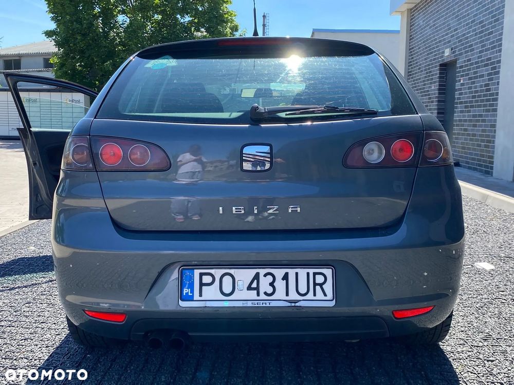 Seat Ibiza 1.9 TDI DPF Sport Edition - 14