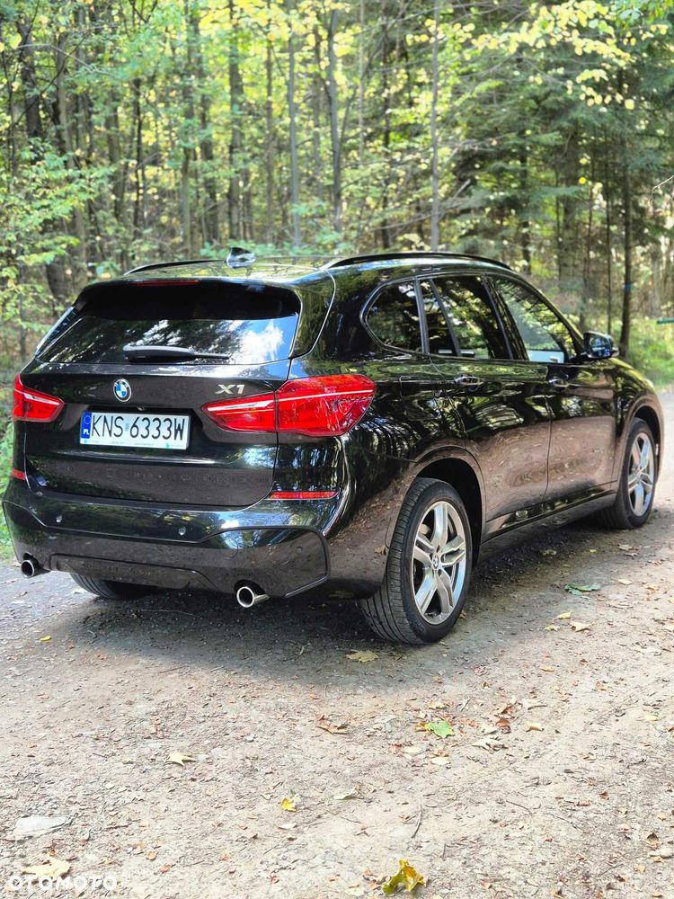 BMW X1 2017 photo 4