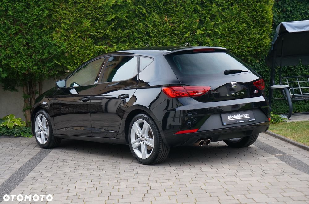 Seat Leon 1.4 TSI FR S&S - 20