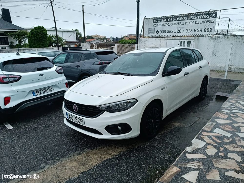 Fiat Tipo Station Wagon 1.3 M-Jet Street - 4