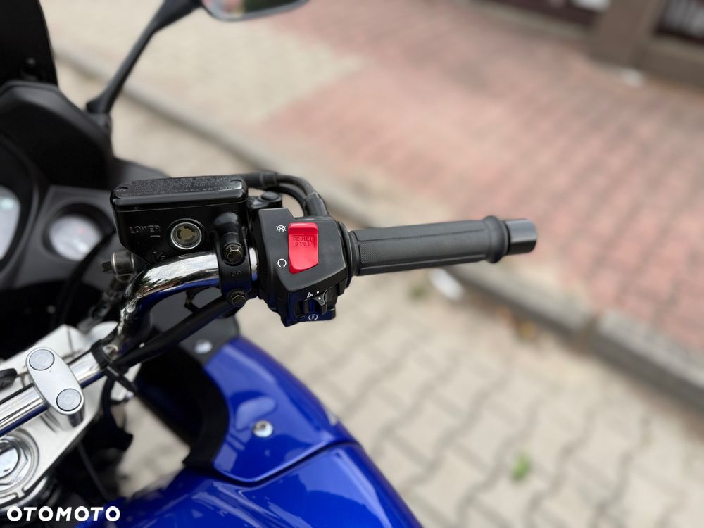 Honda CBF - 26