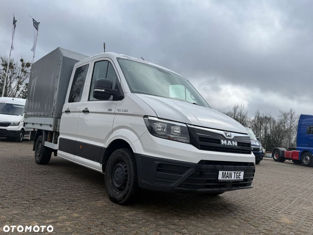 MAN Tge - 14