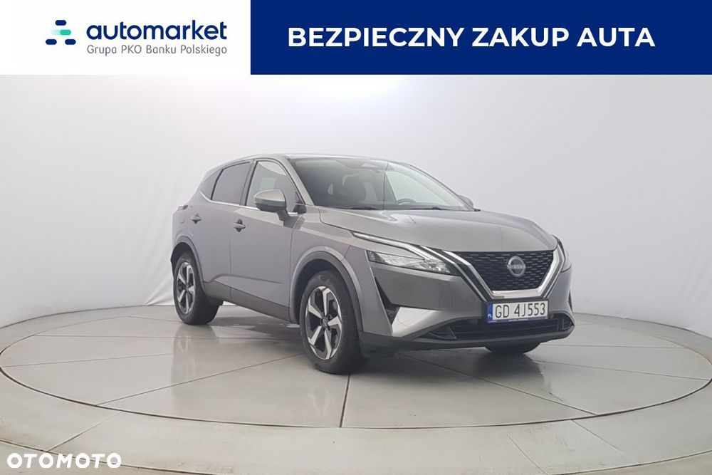 Nissan Qashqai 1.3 DIG-T mHEV N-Connecta Xtronic - 1