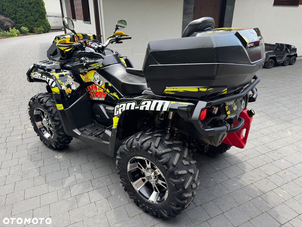 Can-Am Outlander Max - 4