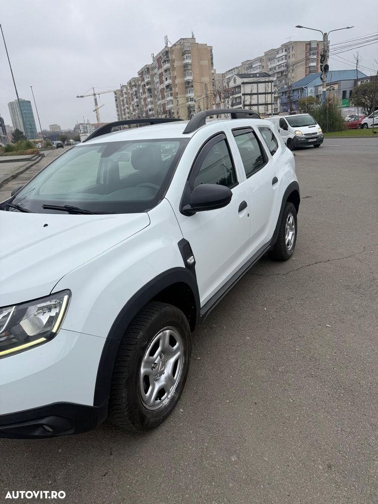 Dacia Duster dCi 110 2WD Prestige - 3