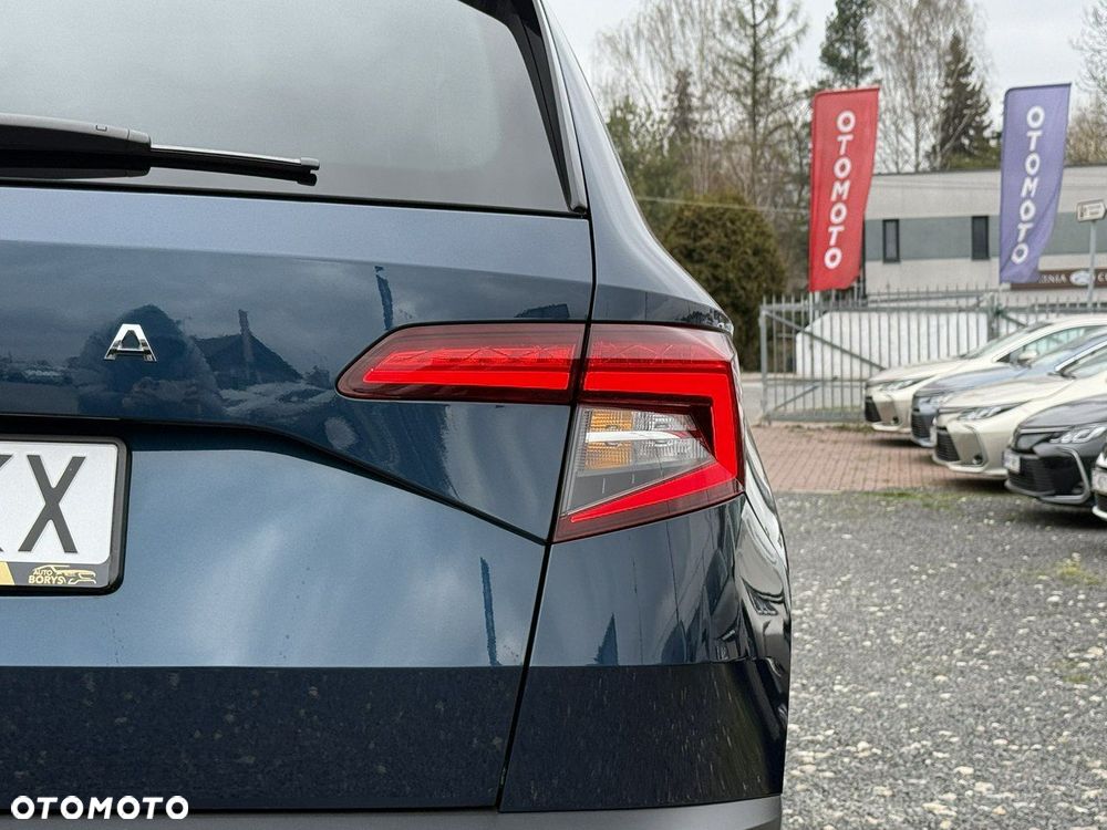 Skoda Karoq 1.5 TSI ACT Style - 11