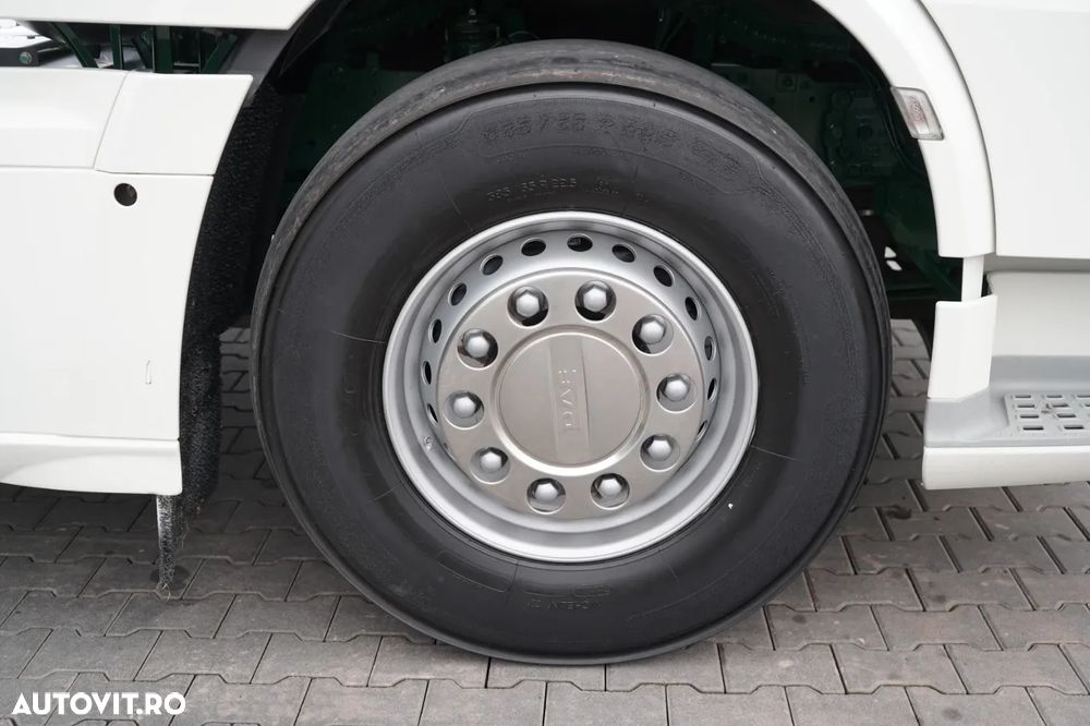 DAF XF 480 / CABINĂ SUPER SPACE / I-PARK COOL / - 19