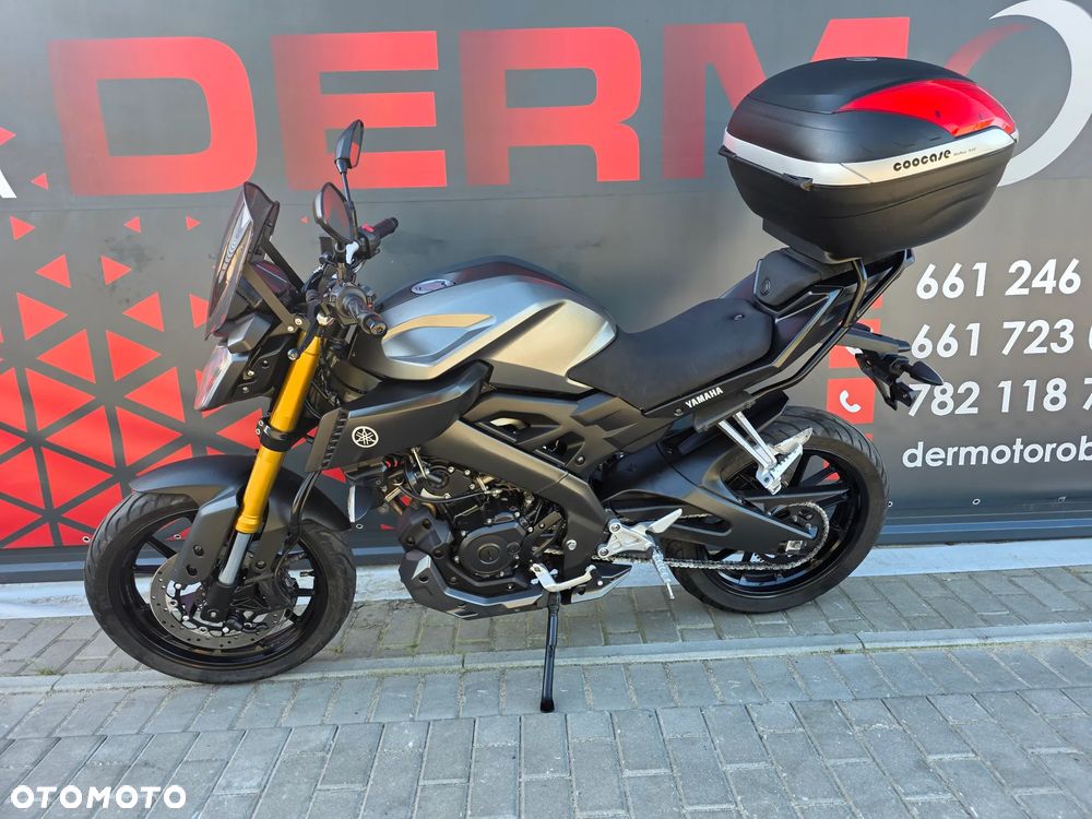 Yamaha MT - 5