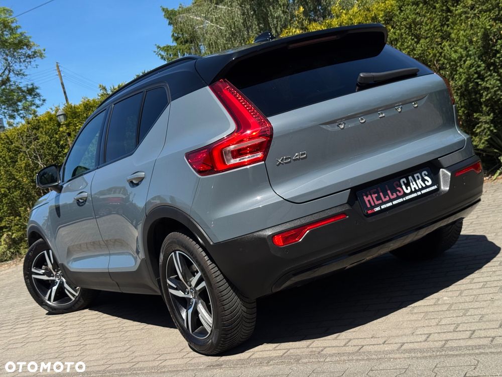 Volvo XC 40 B4 B Geartronic RDesign - 4