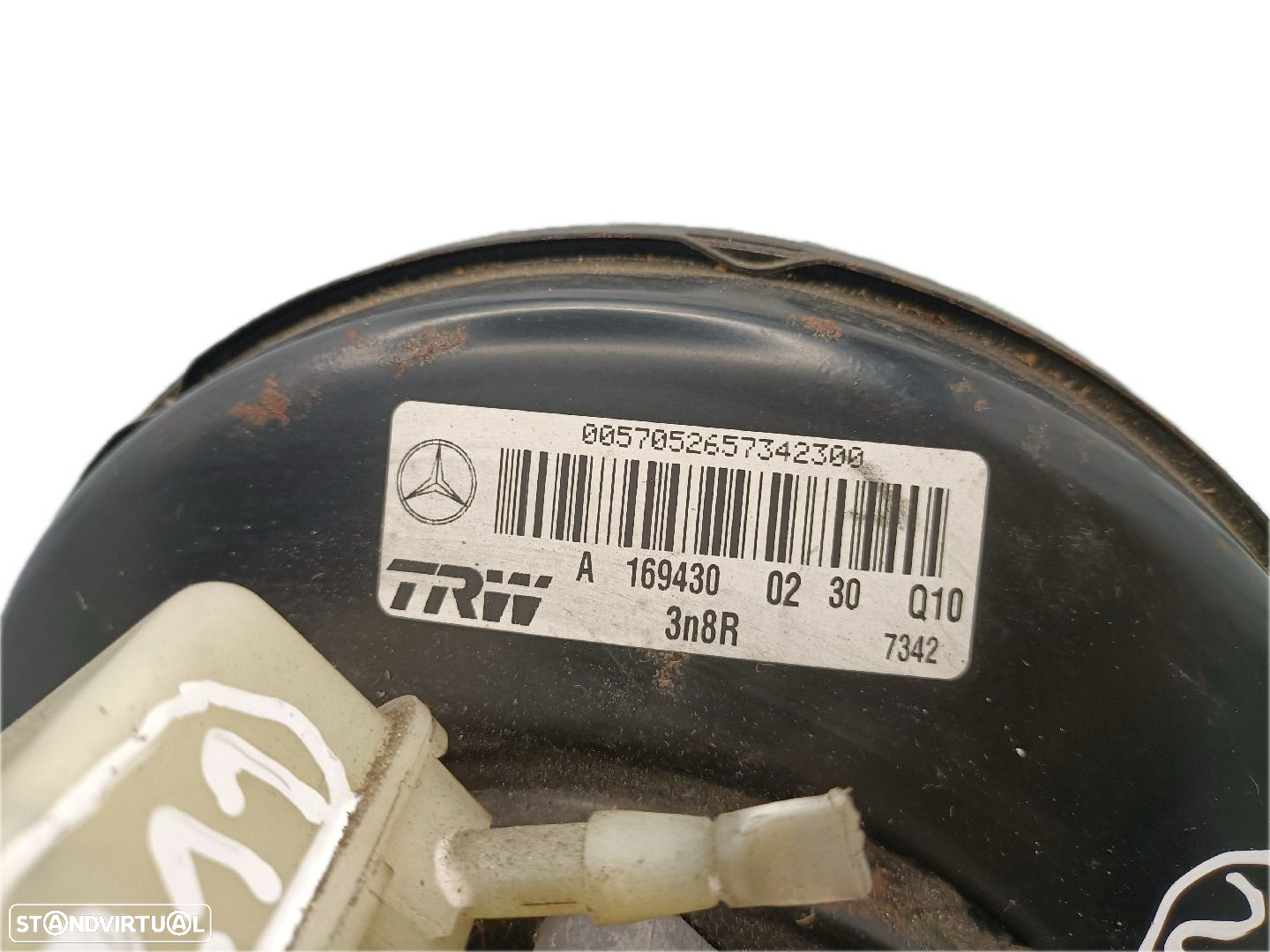 Servo Freio Mercedes-Benz B-Class (W245) - 4
