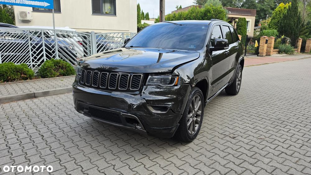 Jeep Grand Cherokee 3.6 V6 Overland - 35