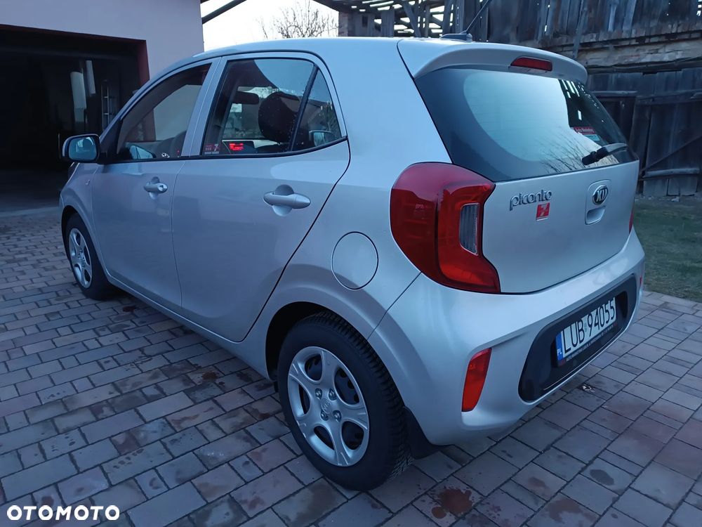 Kia Picanto 1.0 M - 8