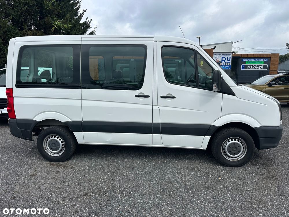 Volkswagen Crafter BMT - 12