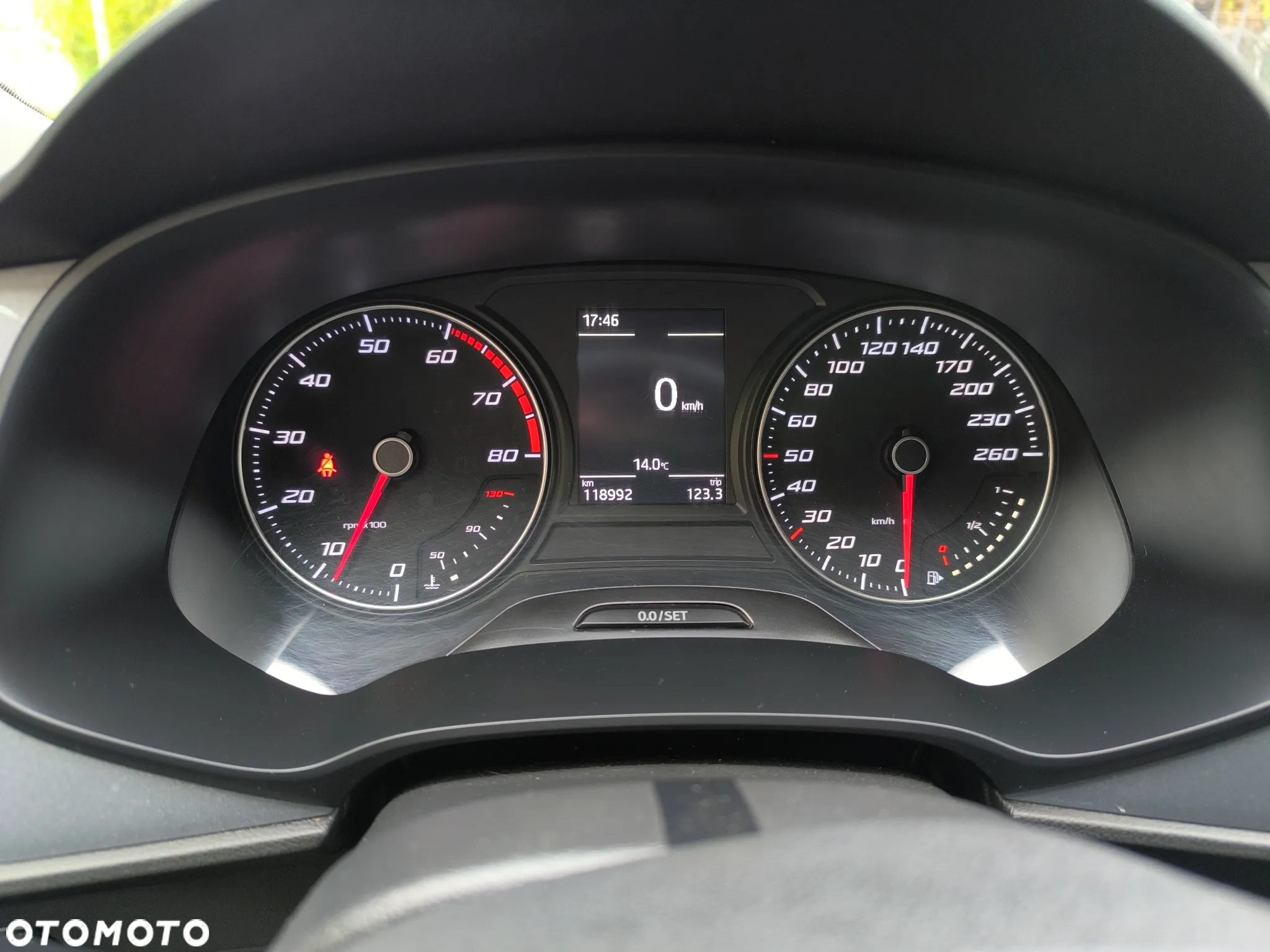 Seat Leon 1.8 TSI FR S&S - 7