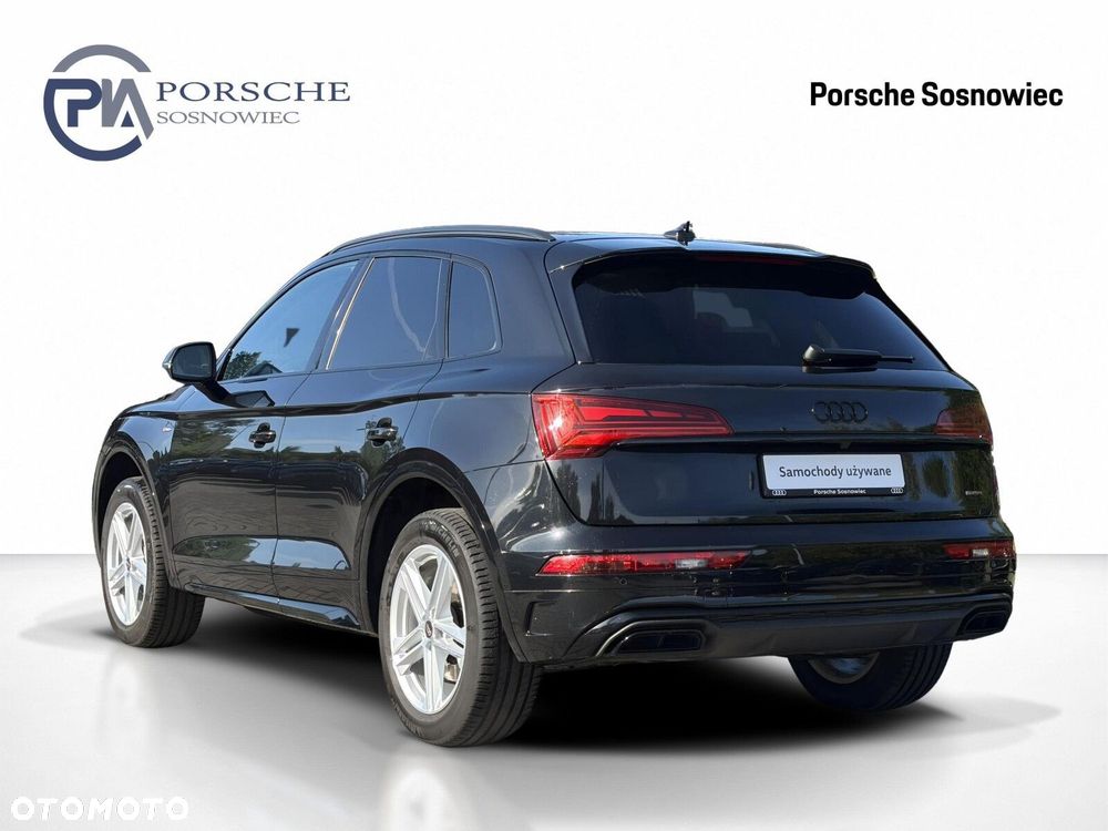 Audi Q5 40 TDI mHEV Quattro S Line S tronic - 4