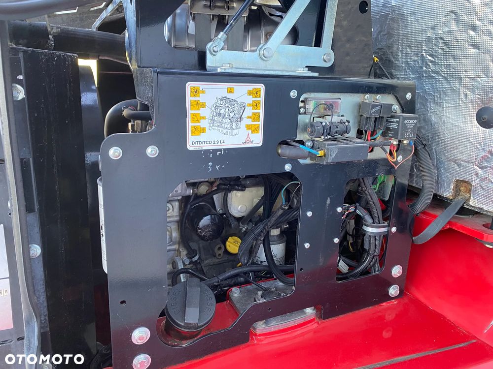 Schäffer 6680Z Ładowarka przegubowa czołowa - 12
