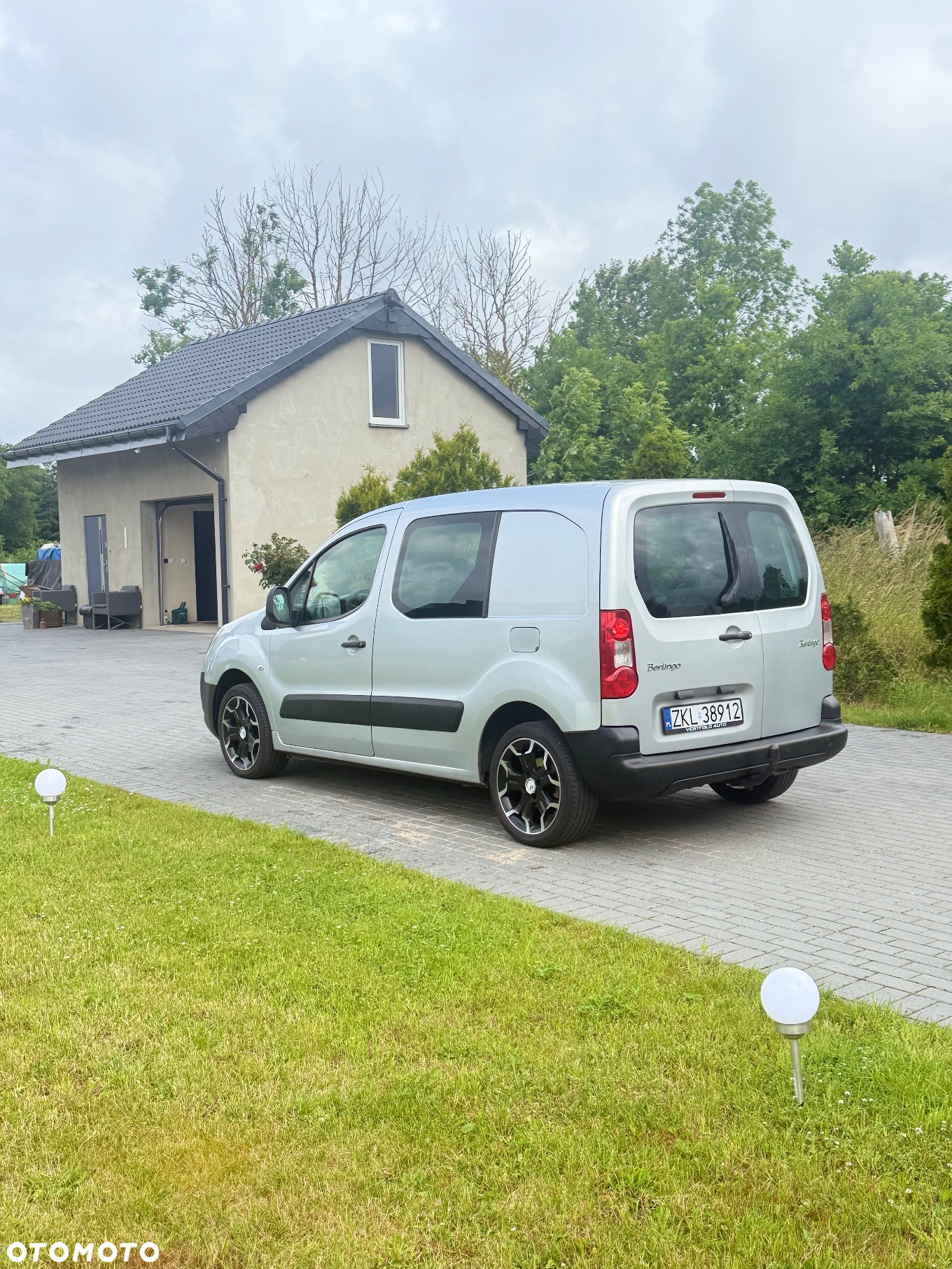 Citroën Berlingo - 5