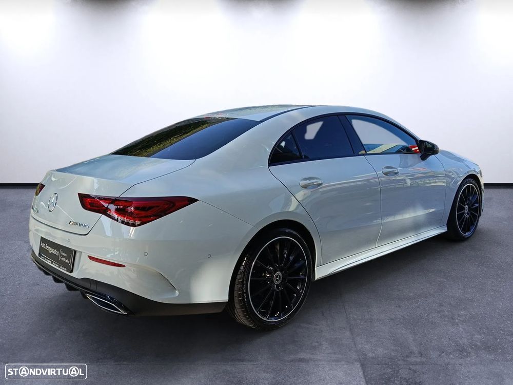 Mercedes-Benz CLA 180 d AMG Line Aut. - 6