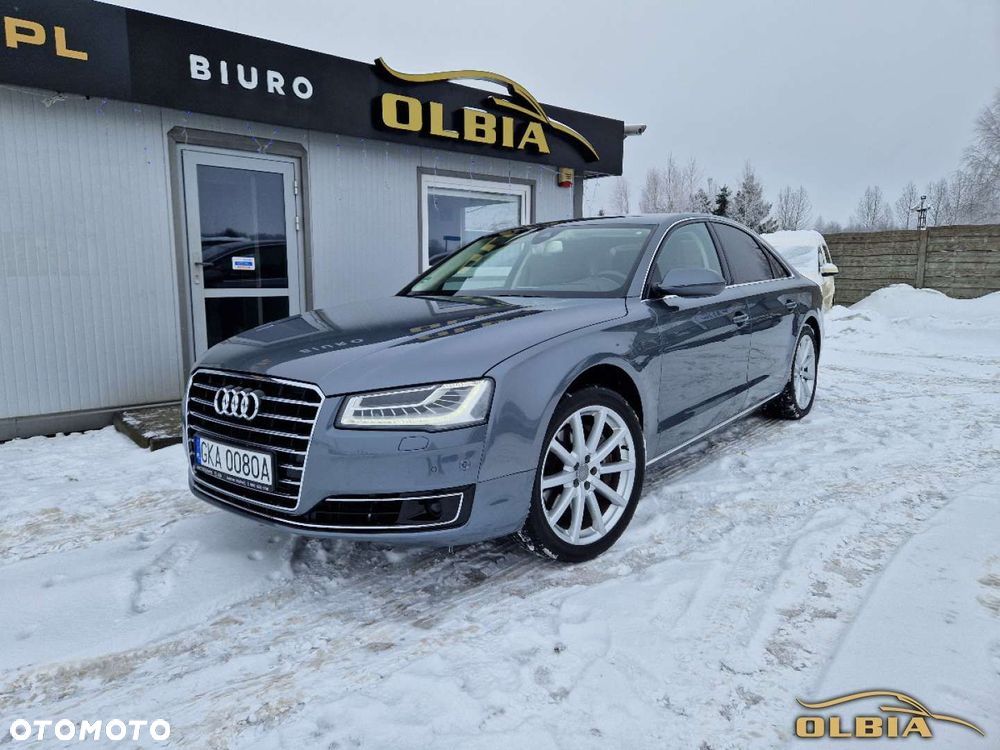 Audi A8 - 2