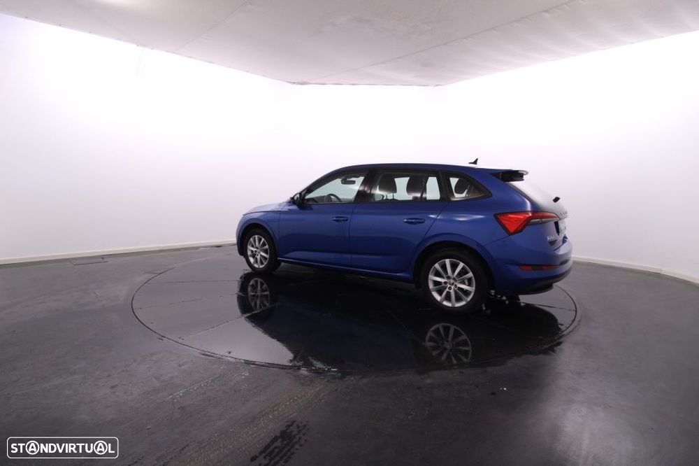 Skoda Scala 1.0 TSI Ambition - 4