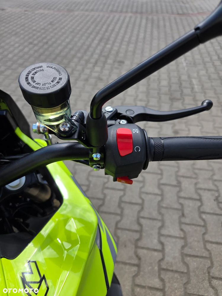 Barton Duel X 125 - 23