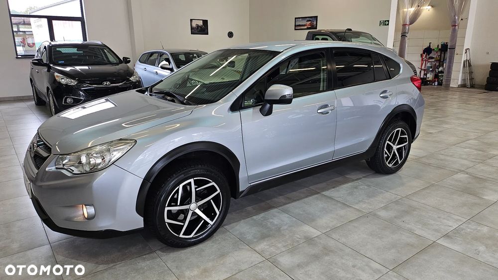 Subaru XV 2.0i Lineartronic Exclusive - 9