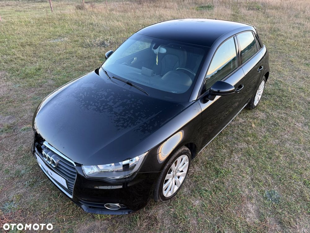 Audi A1 Sportback 1.6 TDI Attraction - 30
