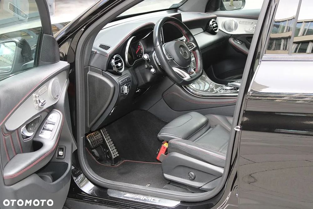 Mercedes-Benz GLC AMG Coupe 43 4-Matic - 12