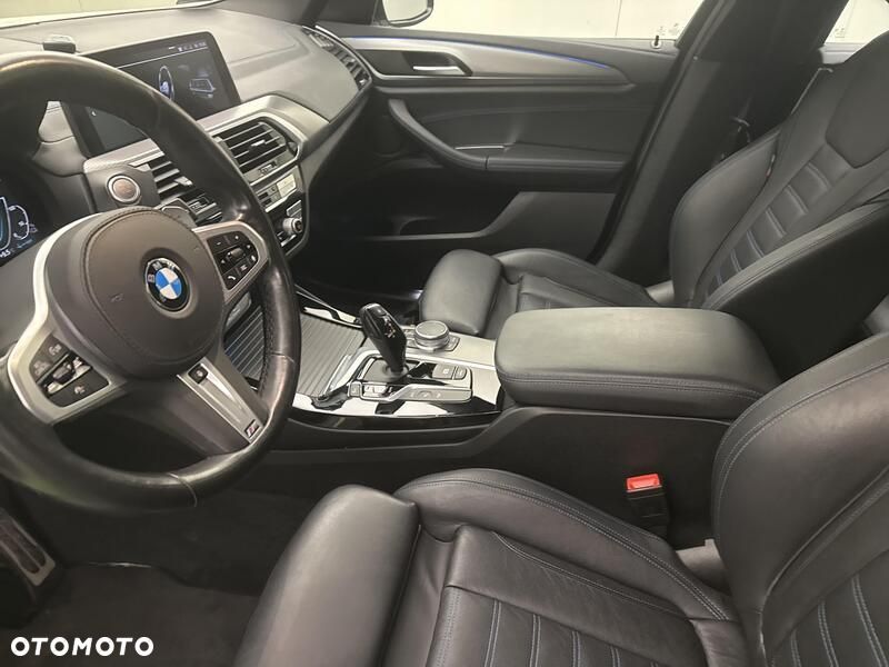 BMW X3 xDrive30e M Sport sport - 11