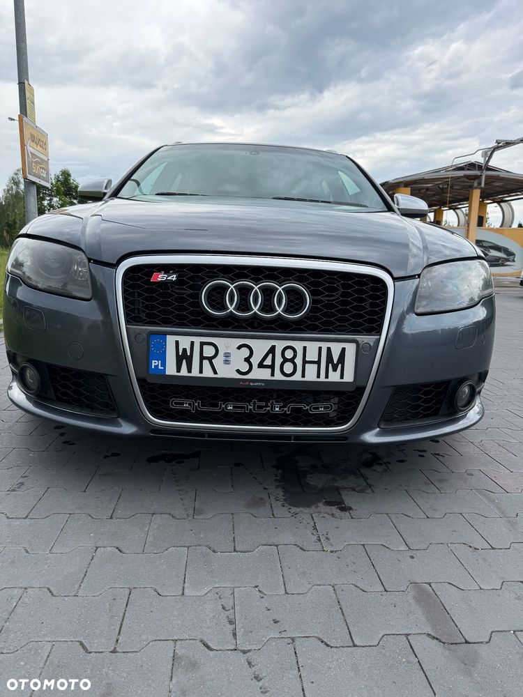 Audi S4 Avant 4.2 Quattro - 28