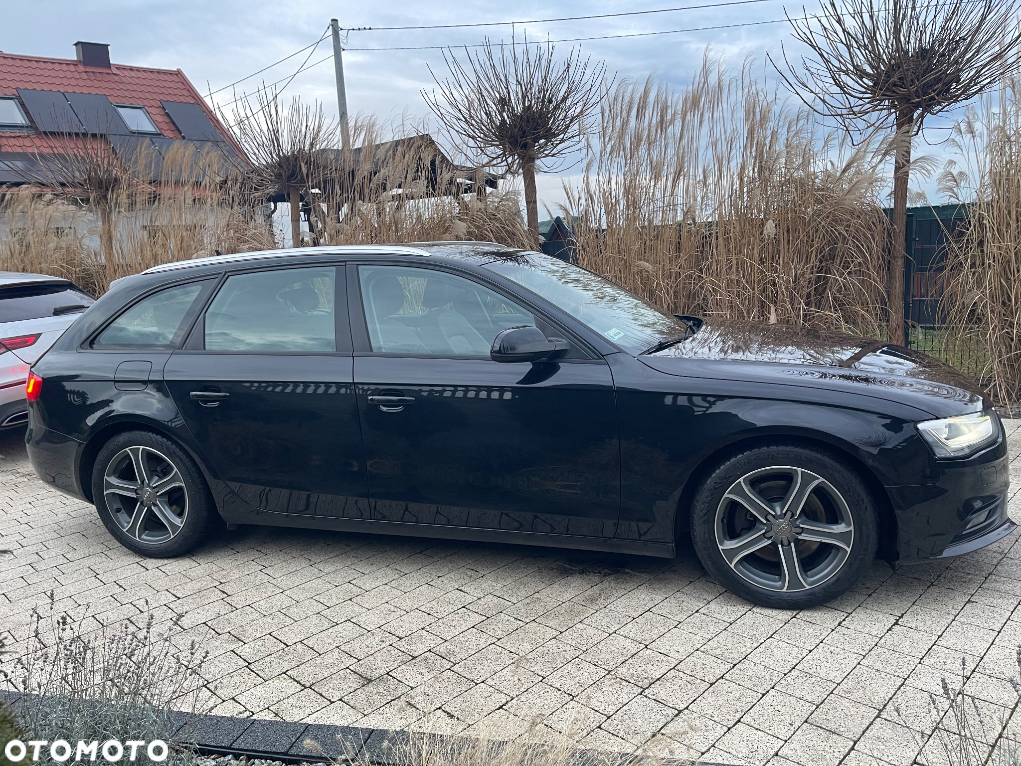Audi A4 - 4