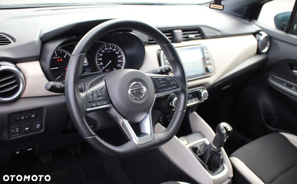 Nissan Micra - 9