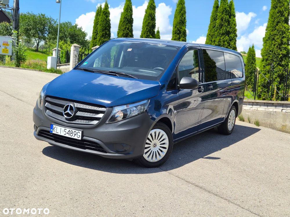 Mercedes-Benz Vito Tourer L3 Pro 9G-Tronic 447.705 - 1